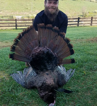 Book guided hunts in Virginia now!